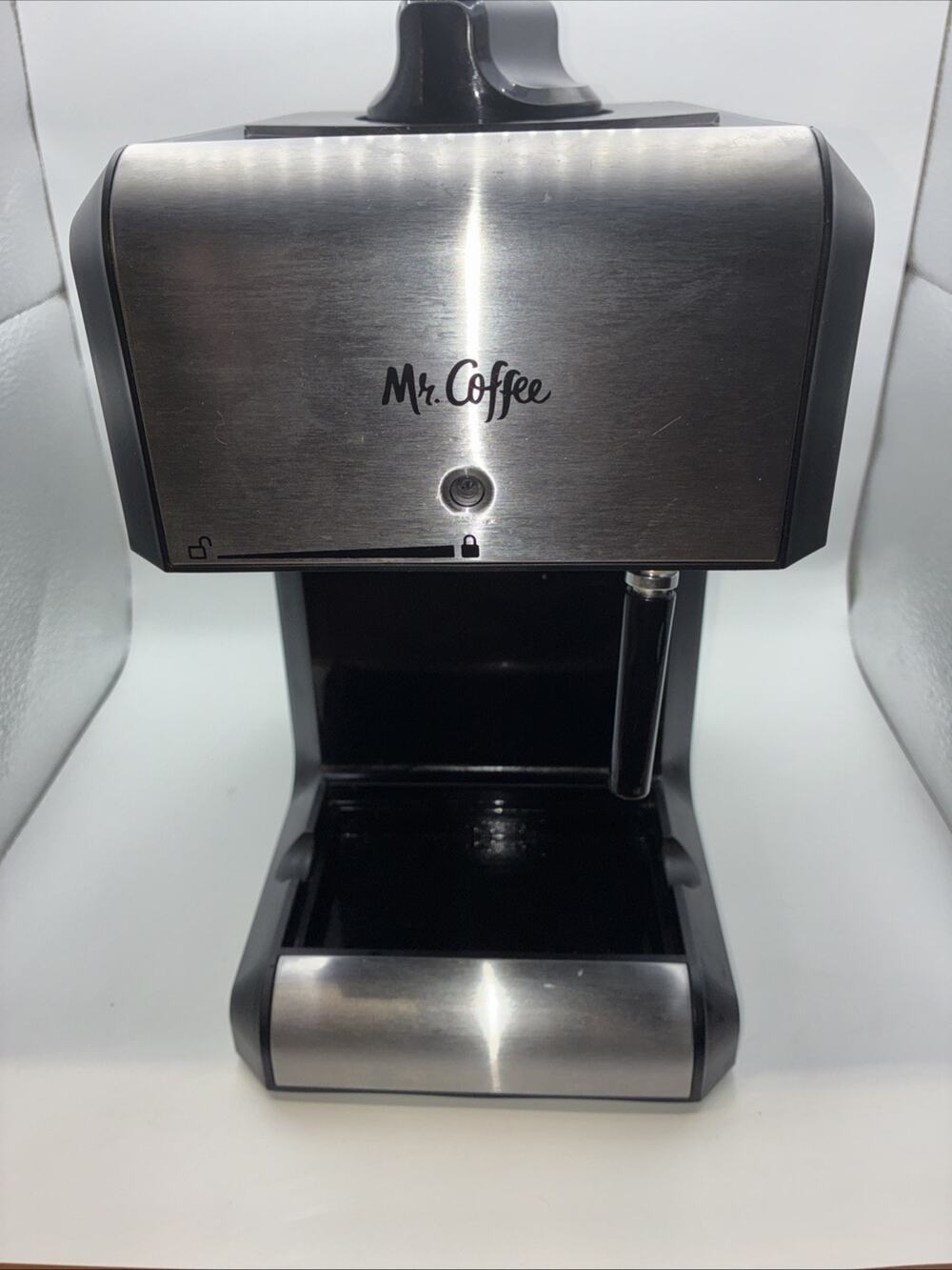 Mr Coffee Espresso Maker BVMC-ECM270 Replacement Unit And Cap Only